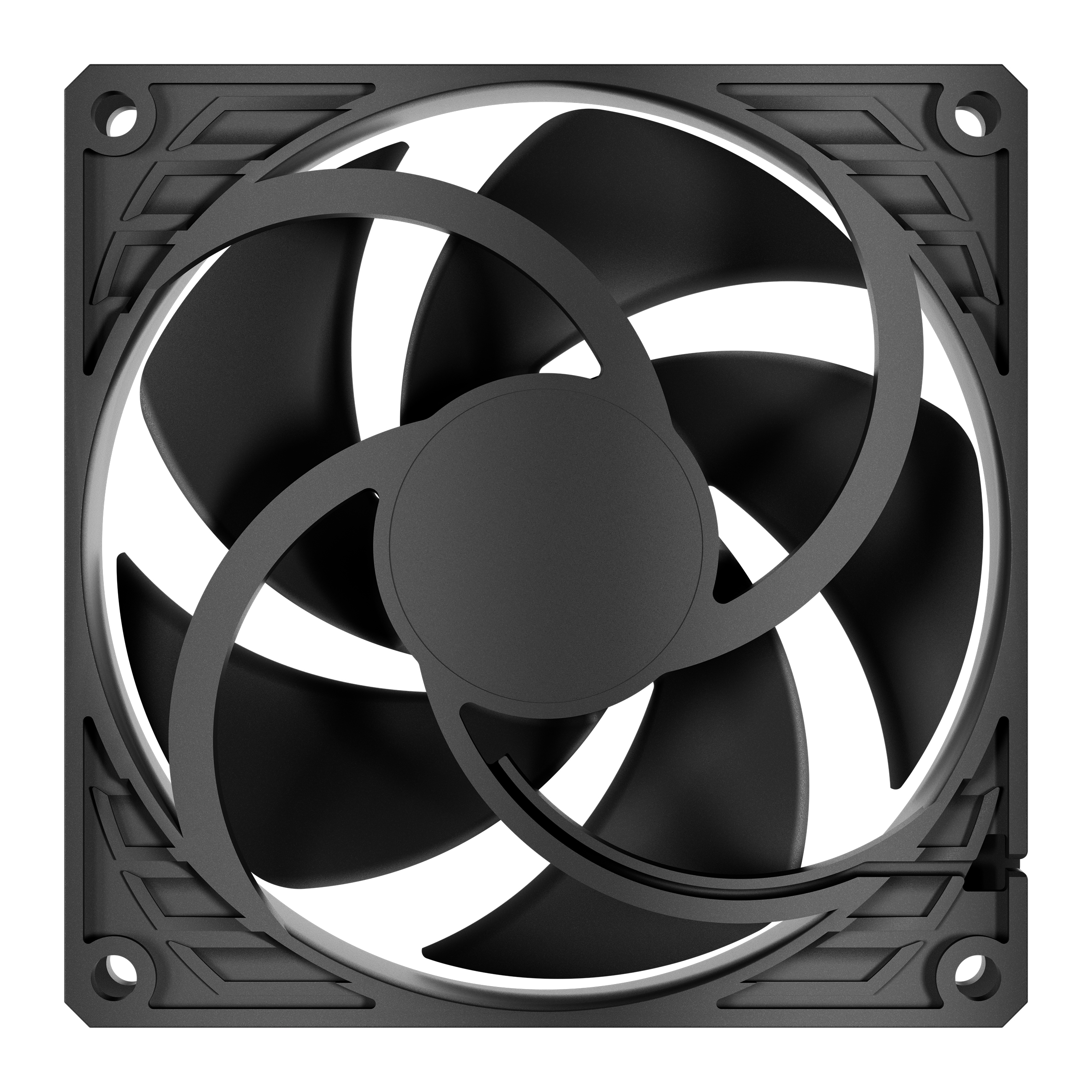 Ventilator za kućište ARCTIC P9 Silent (92mm, 1000 RPM)-3