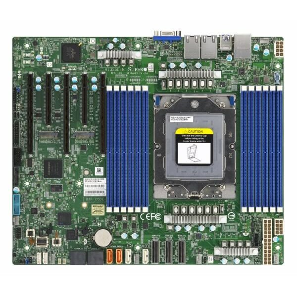 Serverska matična ploča SUPERMICRO H13SSL-N-B-0
