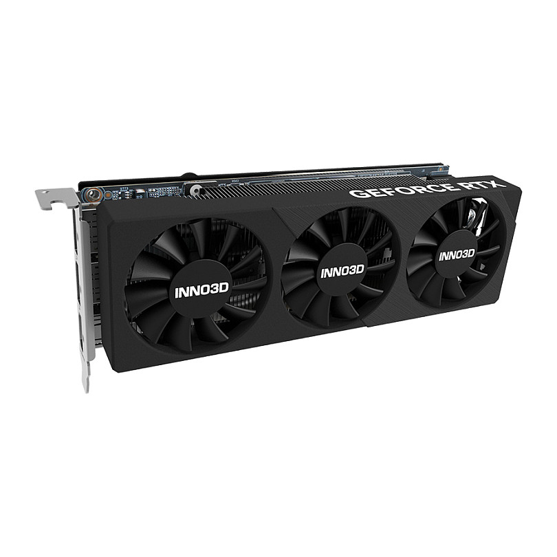 Grafička kartica INNO3D RTX 5060 8GB X3 LP GDDR7 3 Fan-1