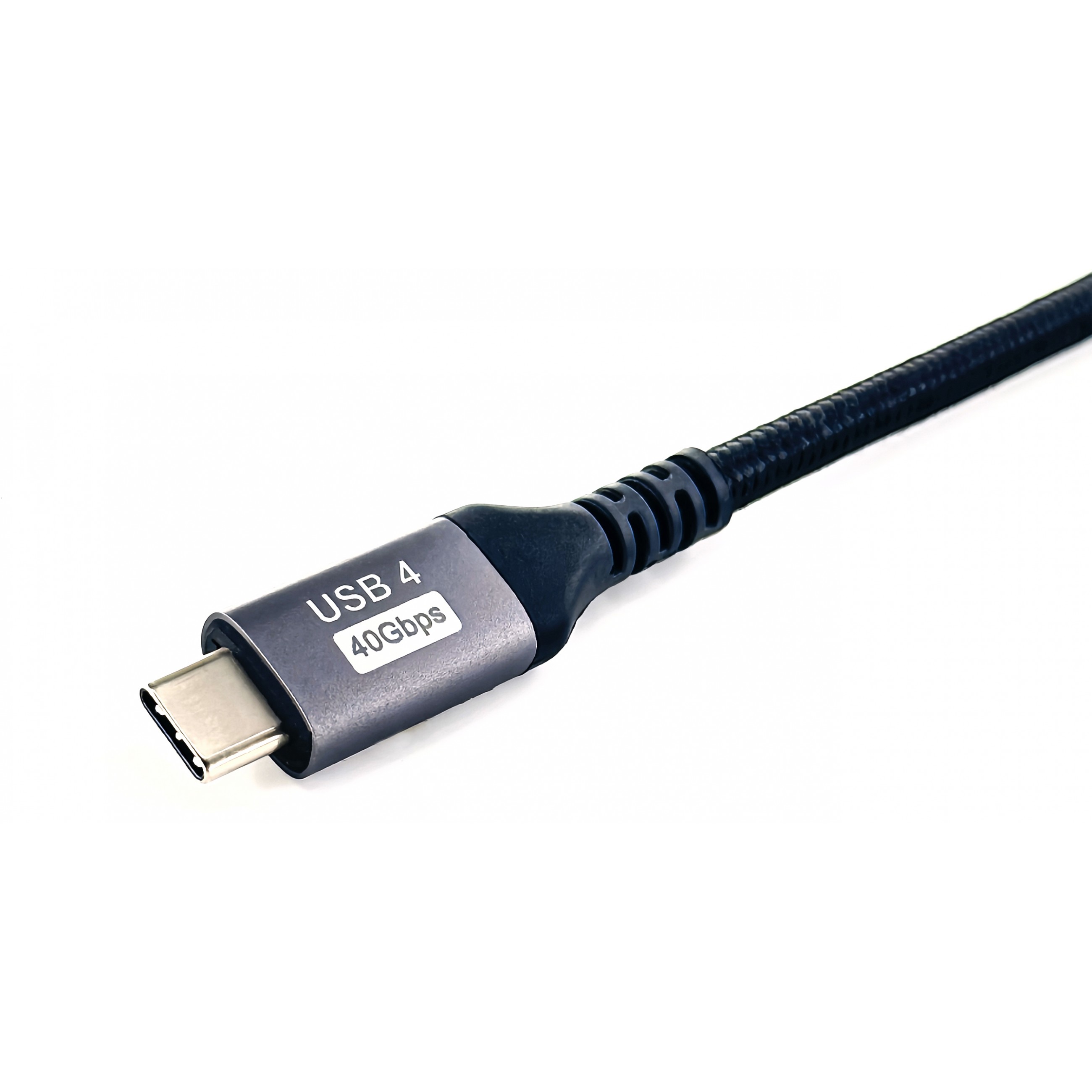 Kabel USB-C EQUIP 4.0 -> C St/St 1.20m 5A 8K/60Hz crna boja-2