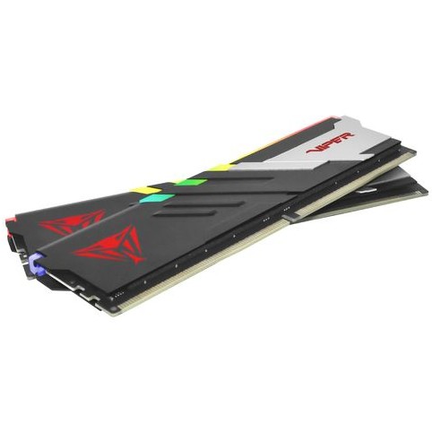 RAM 64 GB PATRIOT DIMM 5600 (2x 32 GB) Dual-Kit Viper Venom RGB-1