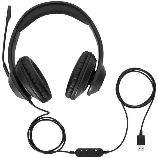 Slušalice TARGUS WIRED STEREO HEADSET-1