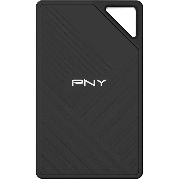 SSD PNY 1TB Portable RP60 USB3.2 Gen.2 crna boja