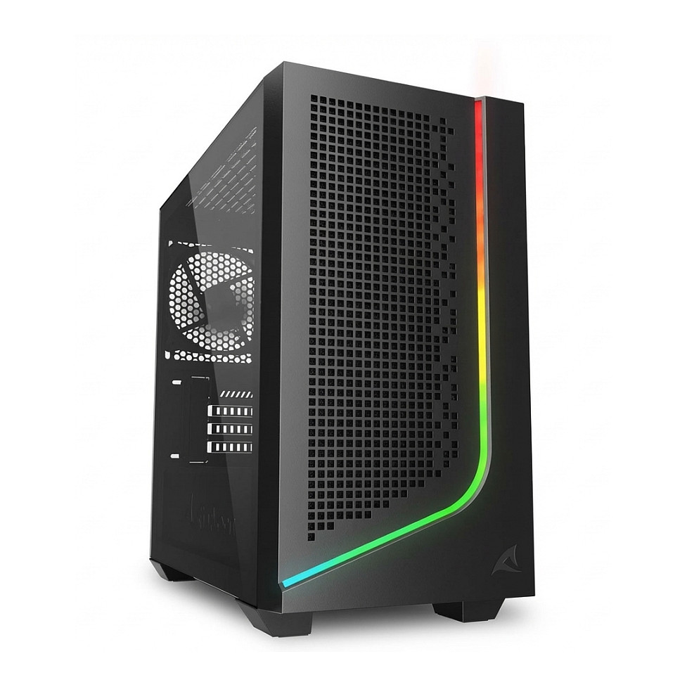 Kućište SHARKOON J1000 ARGB mATX-0