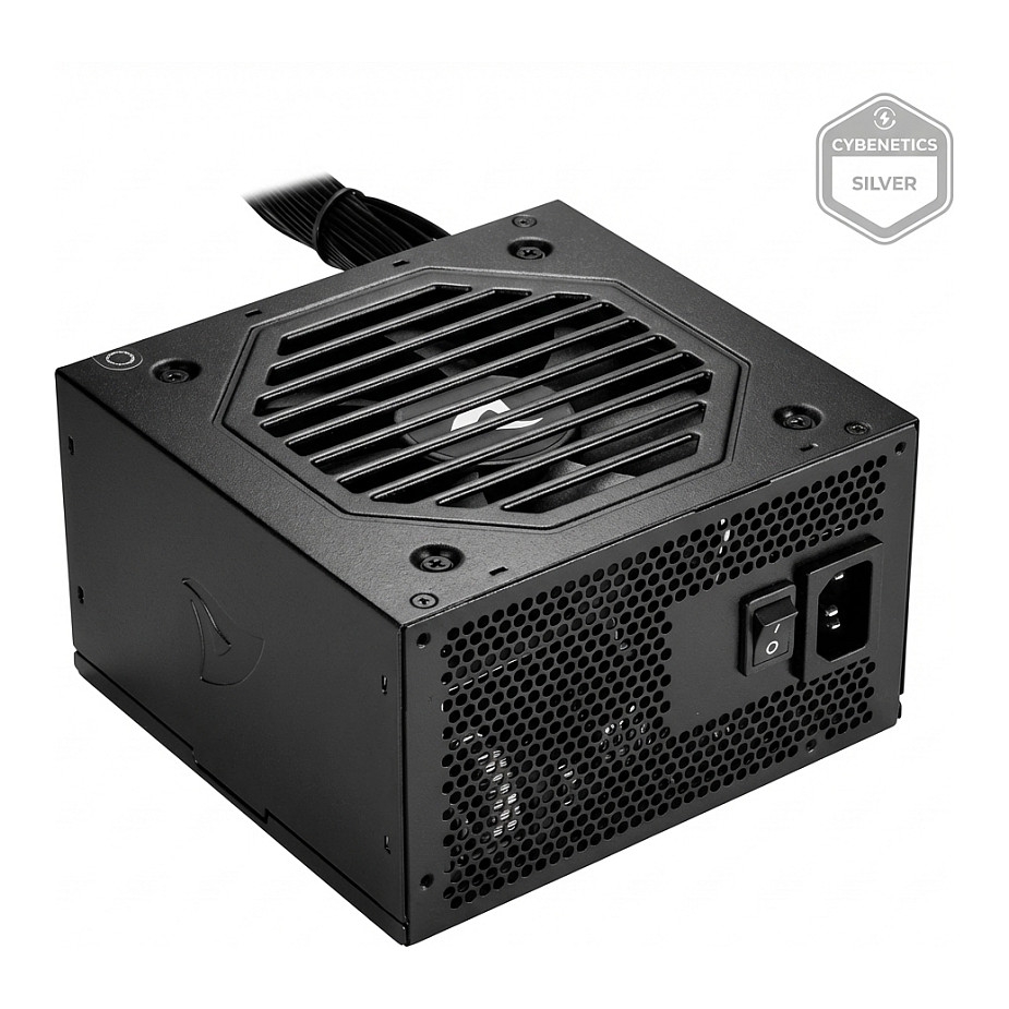 Napajanje SHARKOON Rebel P15 850 850W (1x 12-Pin High Power GPU, 4x PCIe, Kabelmanagement)