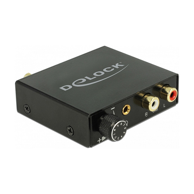 Adapter DELOCK DAC-Kopfhörerverstärker-0