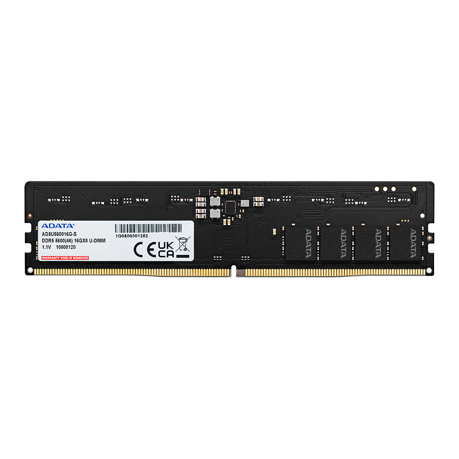 RAM ADATA DDR5 8GB 5600 MHz-0