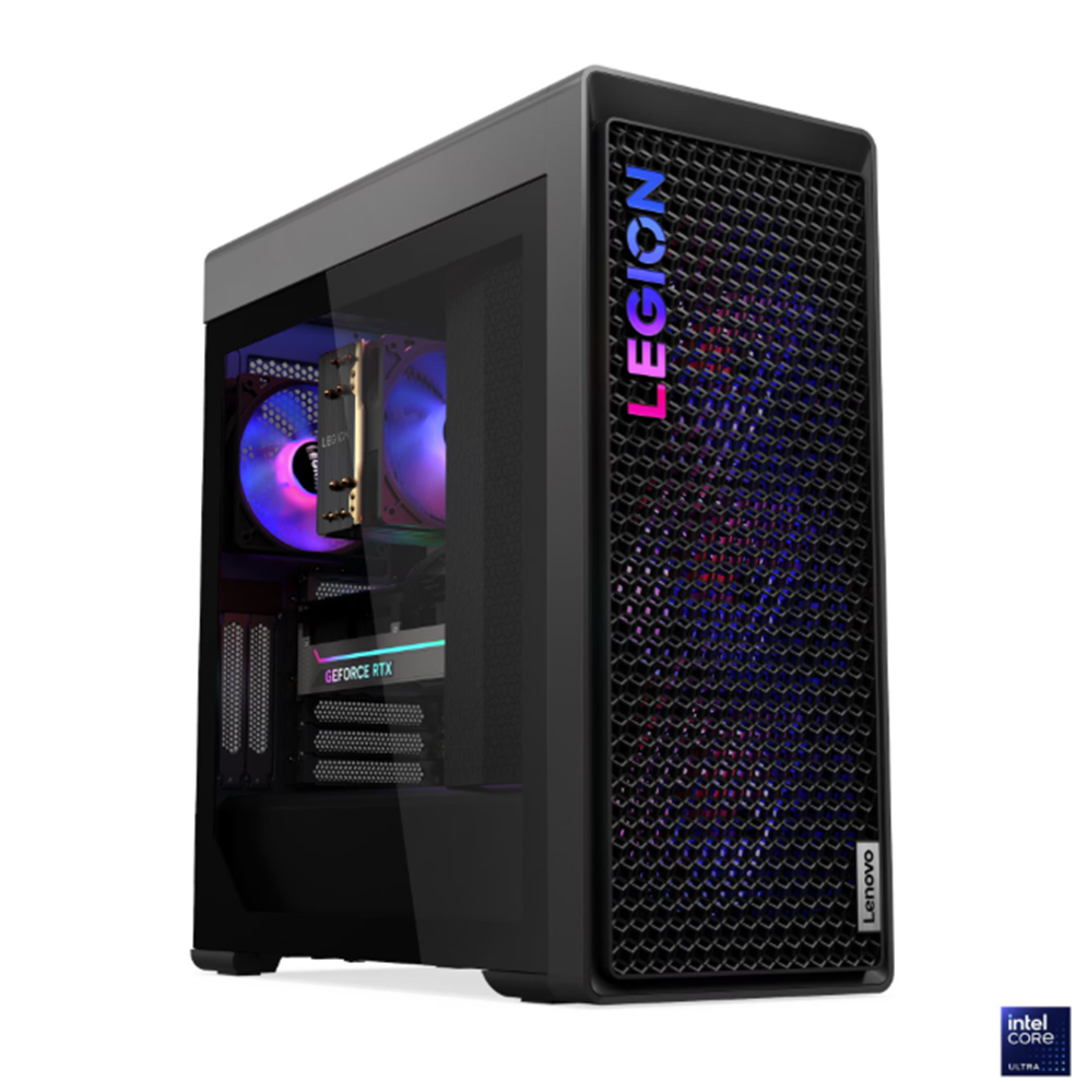 Stolno računalo LENOVO Legion Tower 7i (Intel Core i9, 128GB RAM, 2TB NVMe SSD, NVIDIA GeForce RTX 4080, FreeDOS)