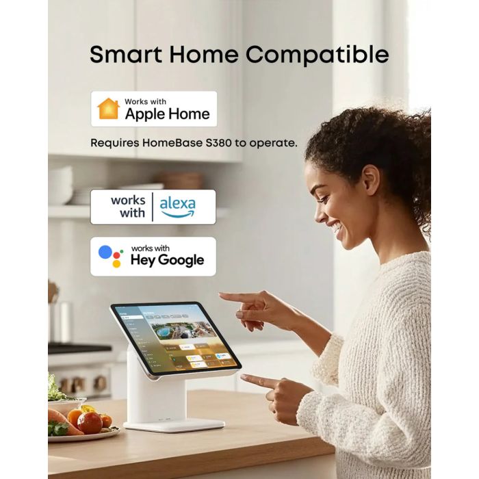 Kamera ANKER Eufy sigurnosna SoloCam E42 Add-on kamera (Ultra HD 4K, AI detekcija, solarno napajanje)-4
