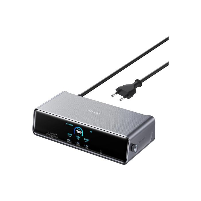 Priklopna postaja ANKER Prime 14v1 Triple Display DisplayLink