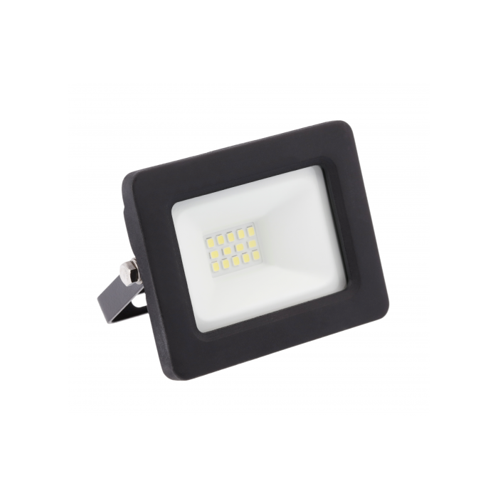 LED Reflektor GTV G-TECH GCX (10W, 800lm, 4000K, IP65, 120°, crni)-0