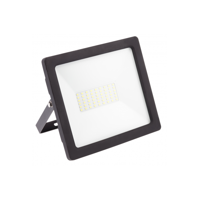 LED Reflektor GTV G-TECH GCX (70W, 5600lm, 4000K, IP65, crni)