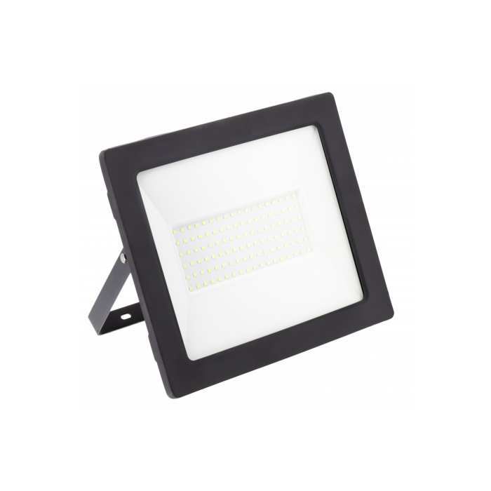 LED Reflektor GTV G-TECH GCX (100W, 8000lm, 4000K, IP65, 120°, crni)