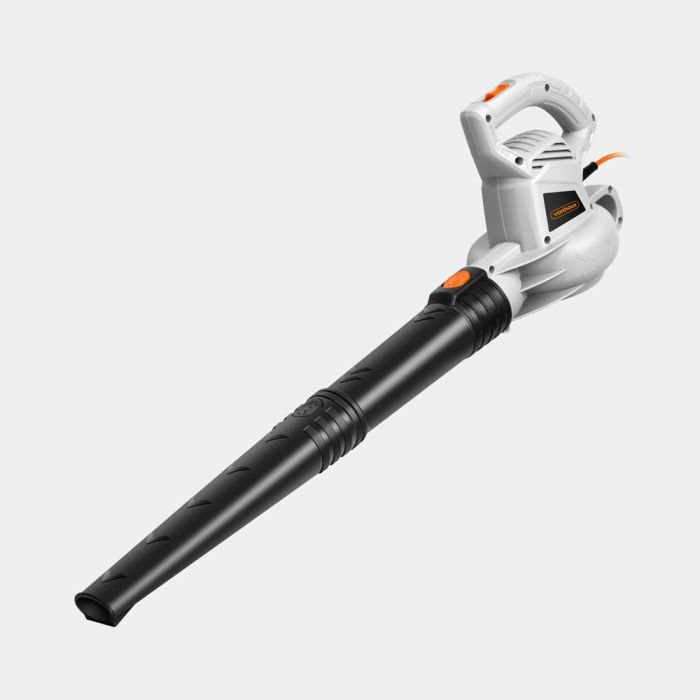 Ventilator VONHAUS Electric Leaf Blower 3000W (3000 W, 13,500 rpm, 155 mph, 2.25 kg)-0