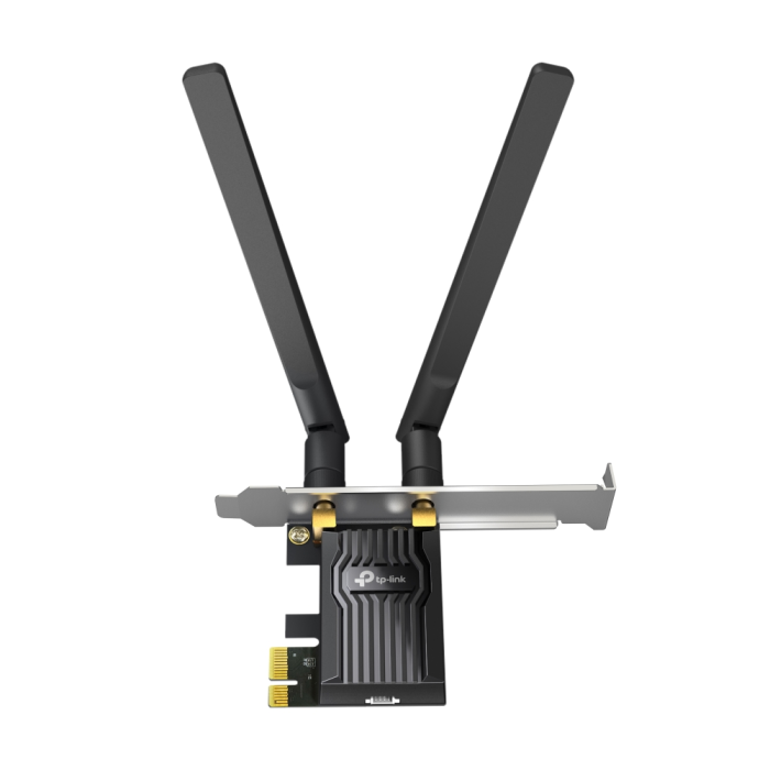 PCIe mrežna kartica TP-LINK Archer T4E V3 Wi-Fi AC1200 Bluetooth MIMO-2