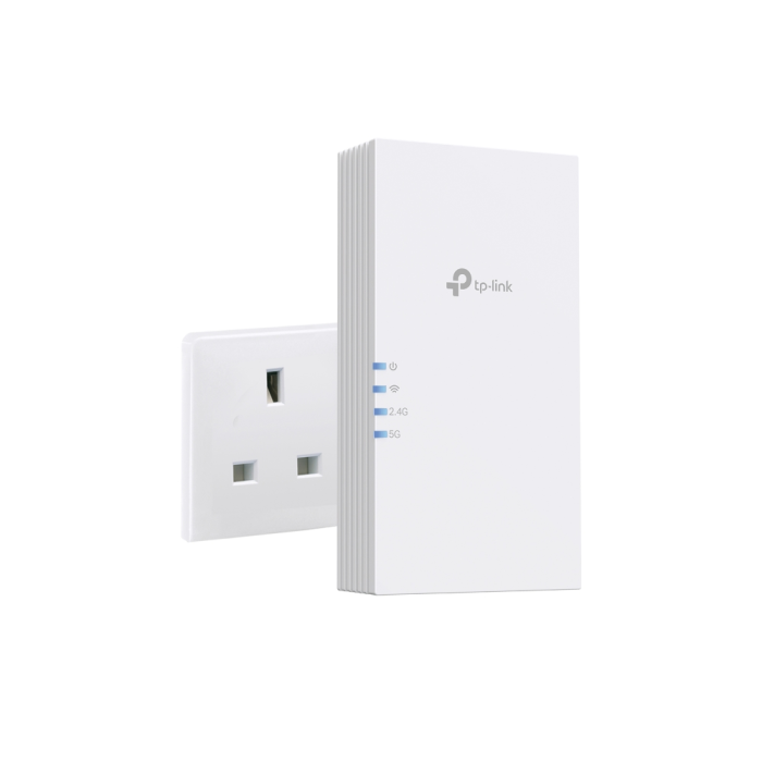 Wi-Fi 7 Range Extender TP-LINK RE220BE BE3600-3