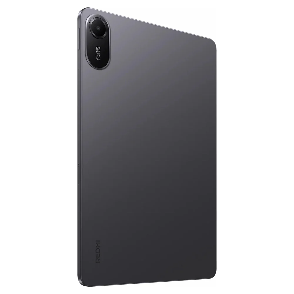 Tablet XIAOMI Redmi Pad 2 (4GB RAM, 256GB SSD, Graphite Grey) + Cover-3