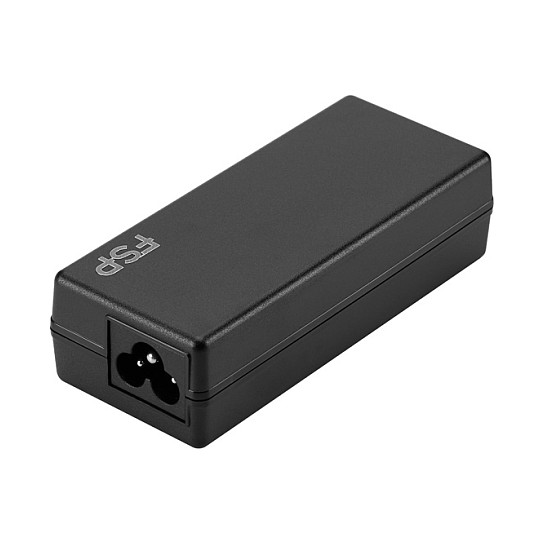 FSP NB PRO power adapter/inverter Indoor 65 W Black-0