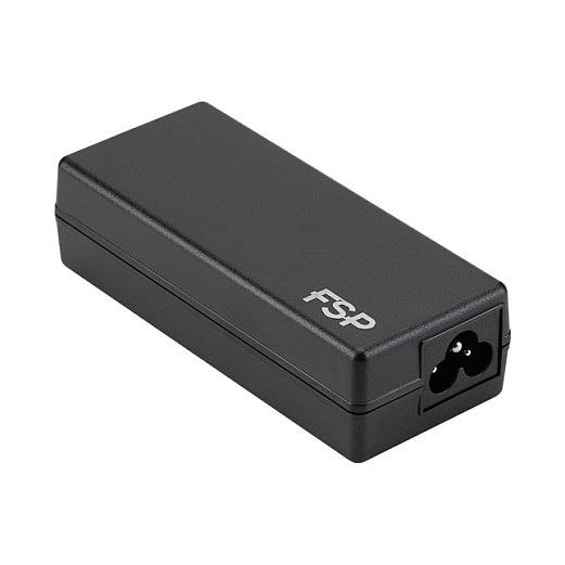 FSP NB PRO power adapter/inverter Indoor 65 W Black-1