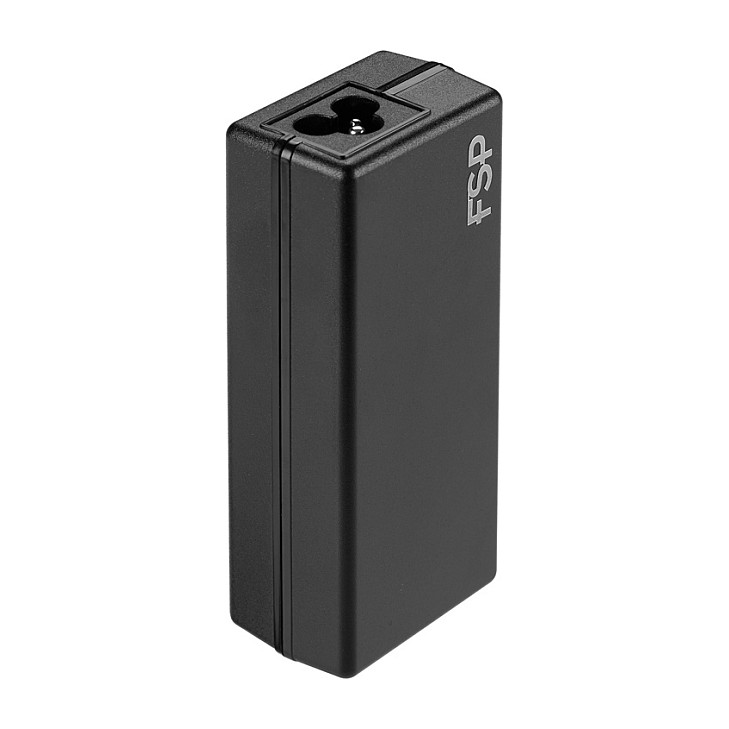 FSP NB PRO power adapter/inverter Indoor 65 W Black-2