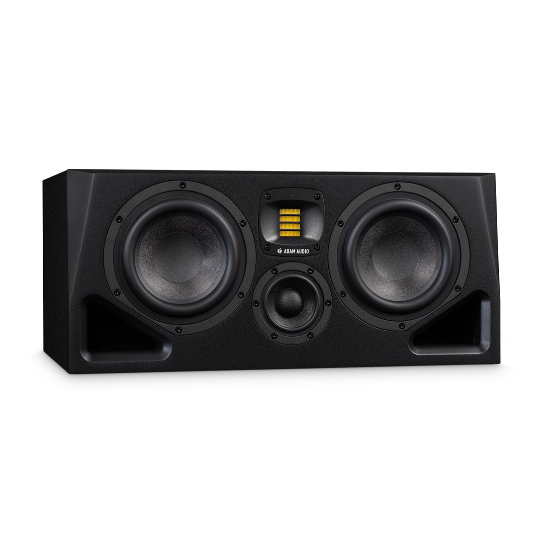 Aktivni studijski monitor ADAM AUDIO A77H Left (3-sistemski, 2x7" woofer, DSP, 340W RMS)-1