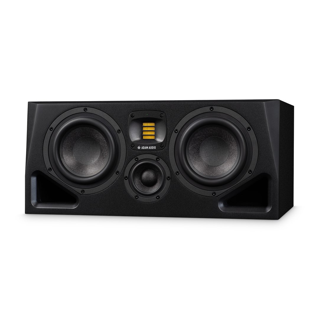 Aktivni studijski monitor ADAM AUDIO A77H Left (3-sistemski, 2x7" woofer, DSP, 340W RMS)-3