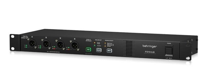 StageConnect Hub BEHRINGER DN4816-I (4-portni, za P16 sustav)