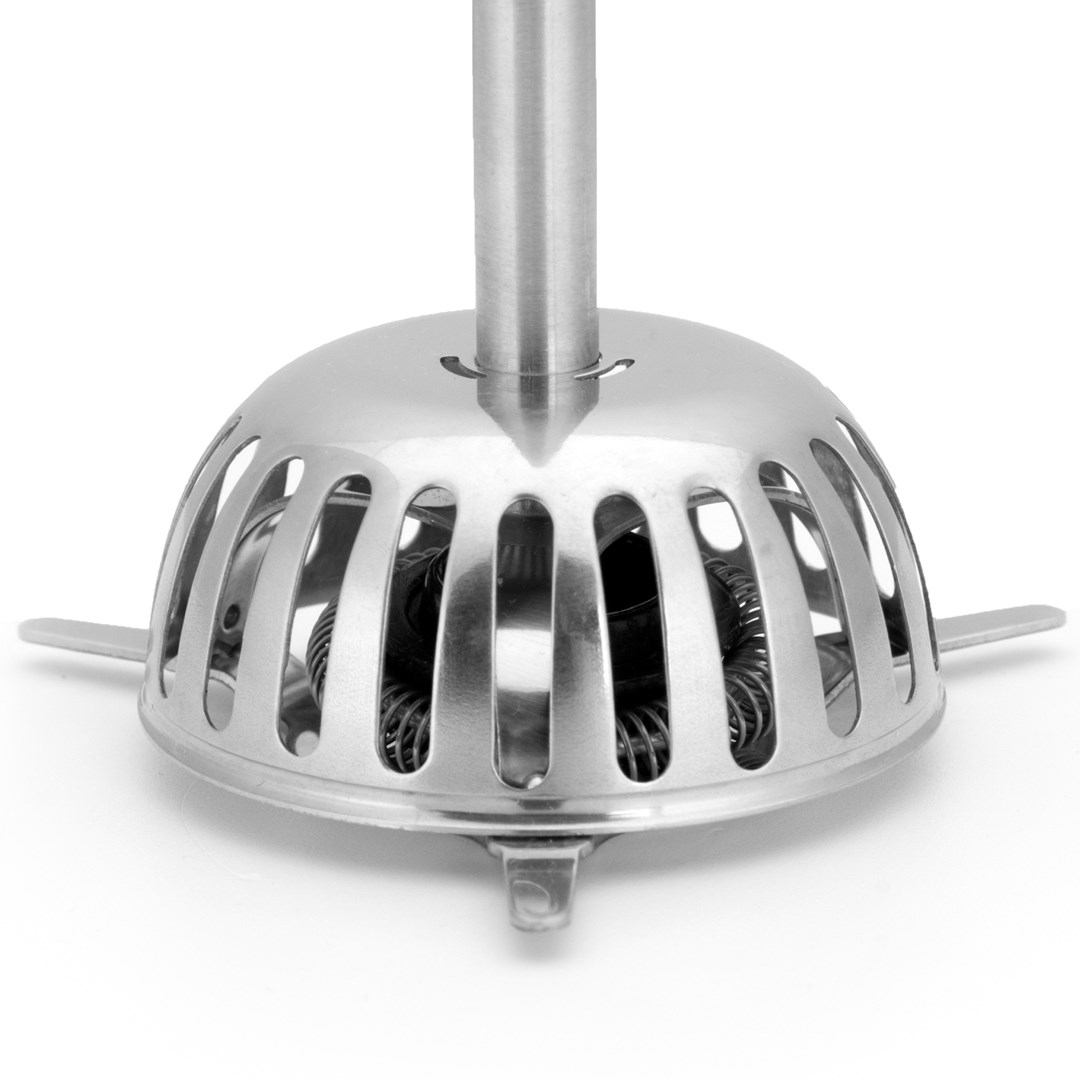 Pjenilica za mlijeko GASTROBACK Design Milk & Chocolate Advanced (42359, Inox)-6