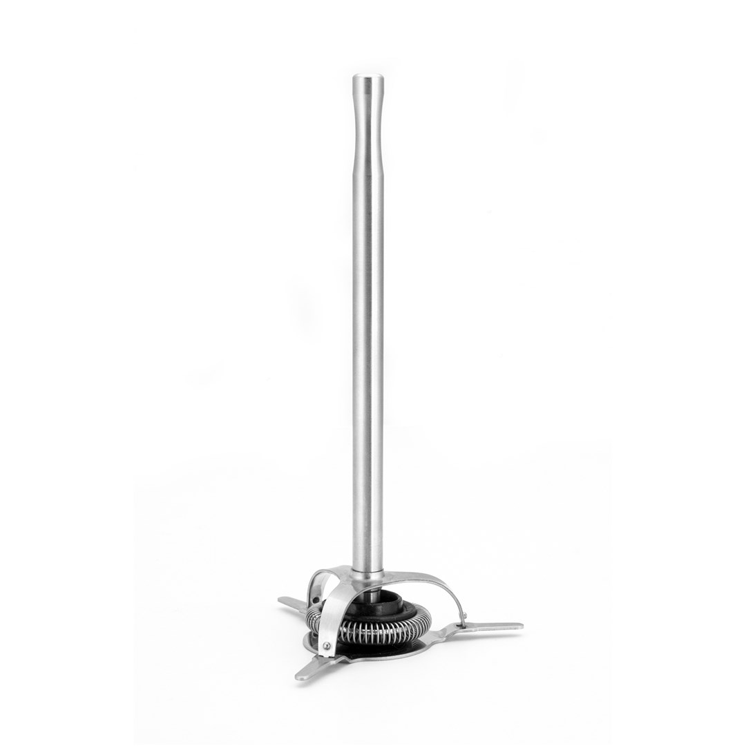 Pjenilica za mlijeko GASTROBACK Design Milk & Chocolate Advanced (42359, Inox)-3