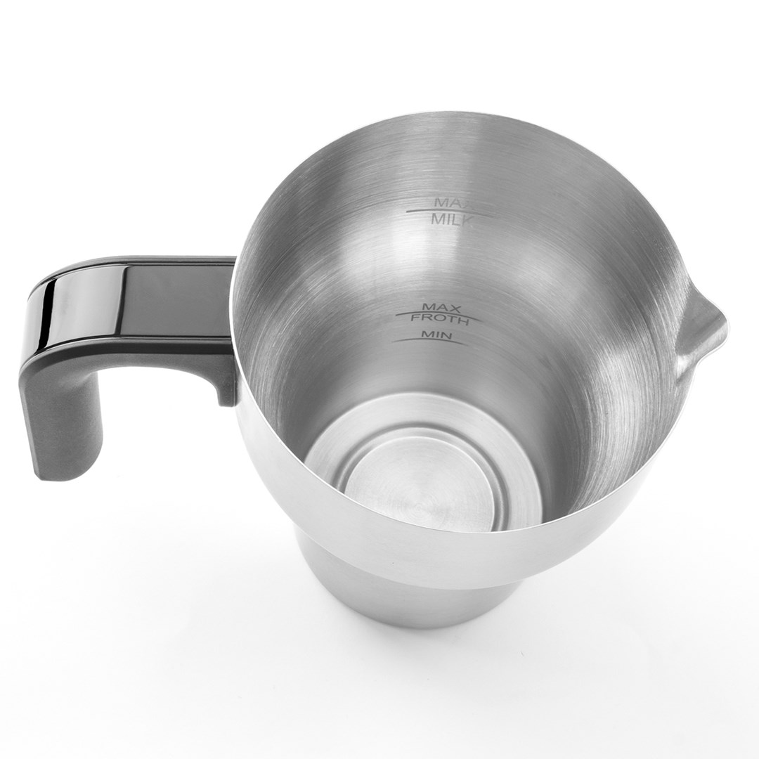 Pjenilica za mlijeko GASTROBACK Design Milk & Chocolate Advanced (42359, Inox)-2