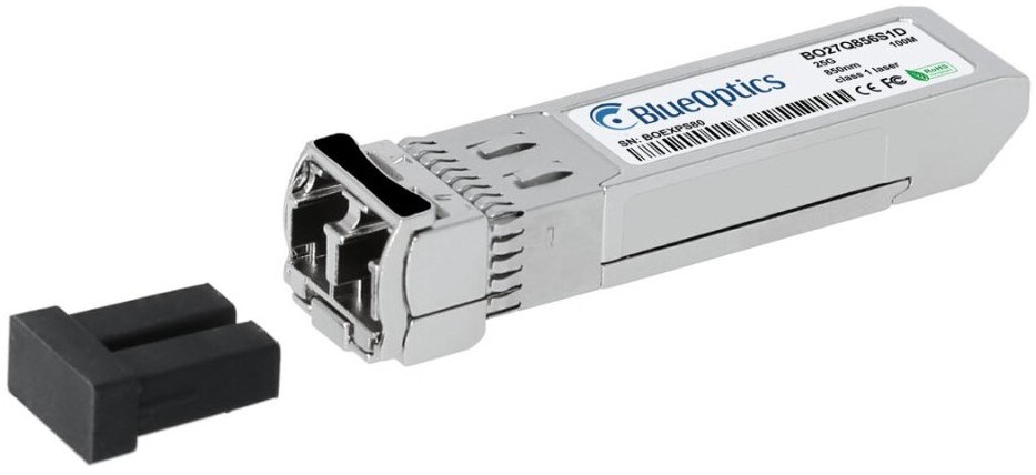 Mrežni primopredajni modul BLUEOPTICS E25GSFP28SR-BO (Fiber optic, 25 Gbit/s, SFP28, 850 nm)-4