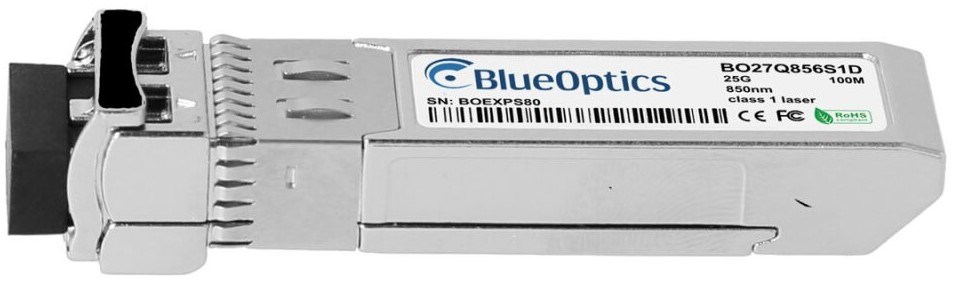 Mrežni primopredajni modul BLUEOPTICS E25GSFP28SR-BO (Fiber optic, 25 Gbit/s, SFP28, 850 nm)-2