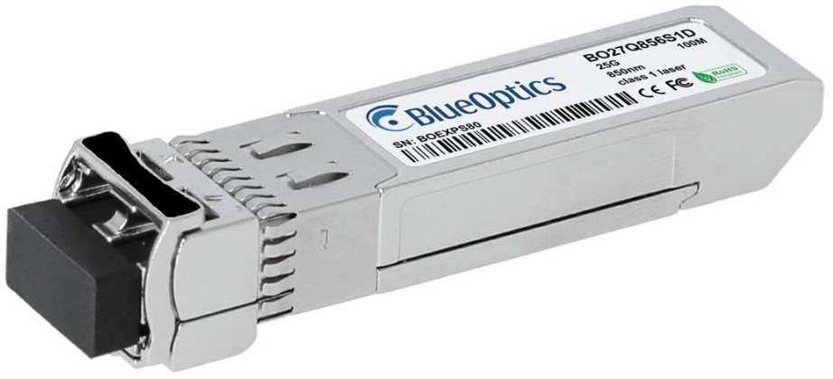 Mrežni primopredajni modul BLUEOPTICS E25GSFP28SR-BO (Fiber optic, 25 Gbit/s, SFP28, 850 nm)-5