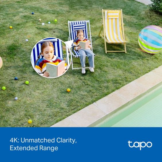 Kamera TP-LINK Tapo C560WS-3