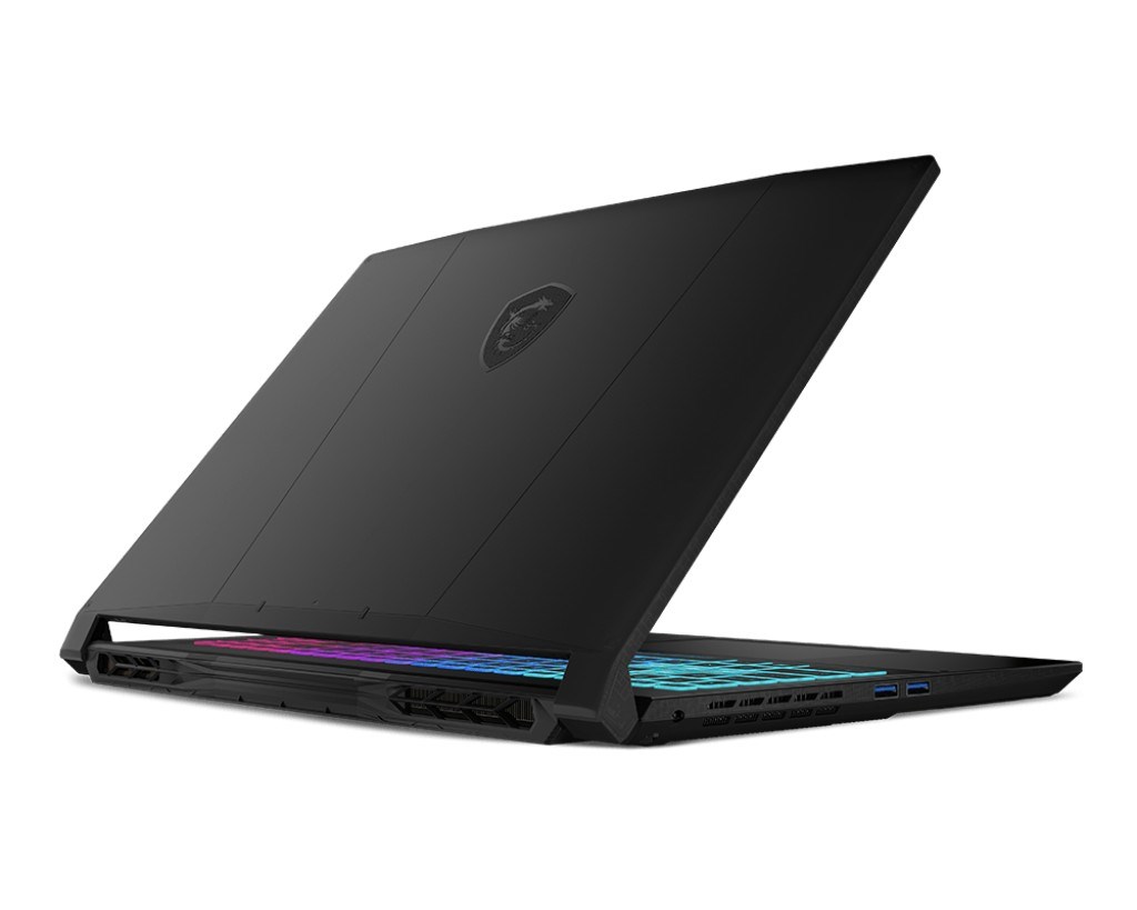 Laptop MSI Katana 15 HX B14WEK-060XPL (15.6" QHD, i7-14650HX, 16GB DDR5, SSD512, GeForce RTX 5050 8GB, NoOS) – internacionalna non HR tipkovnica-4