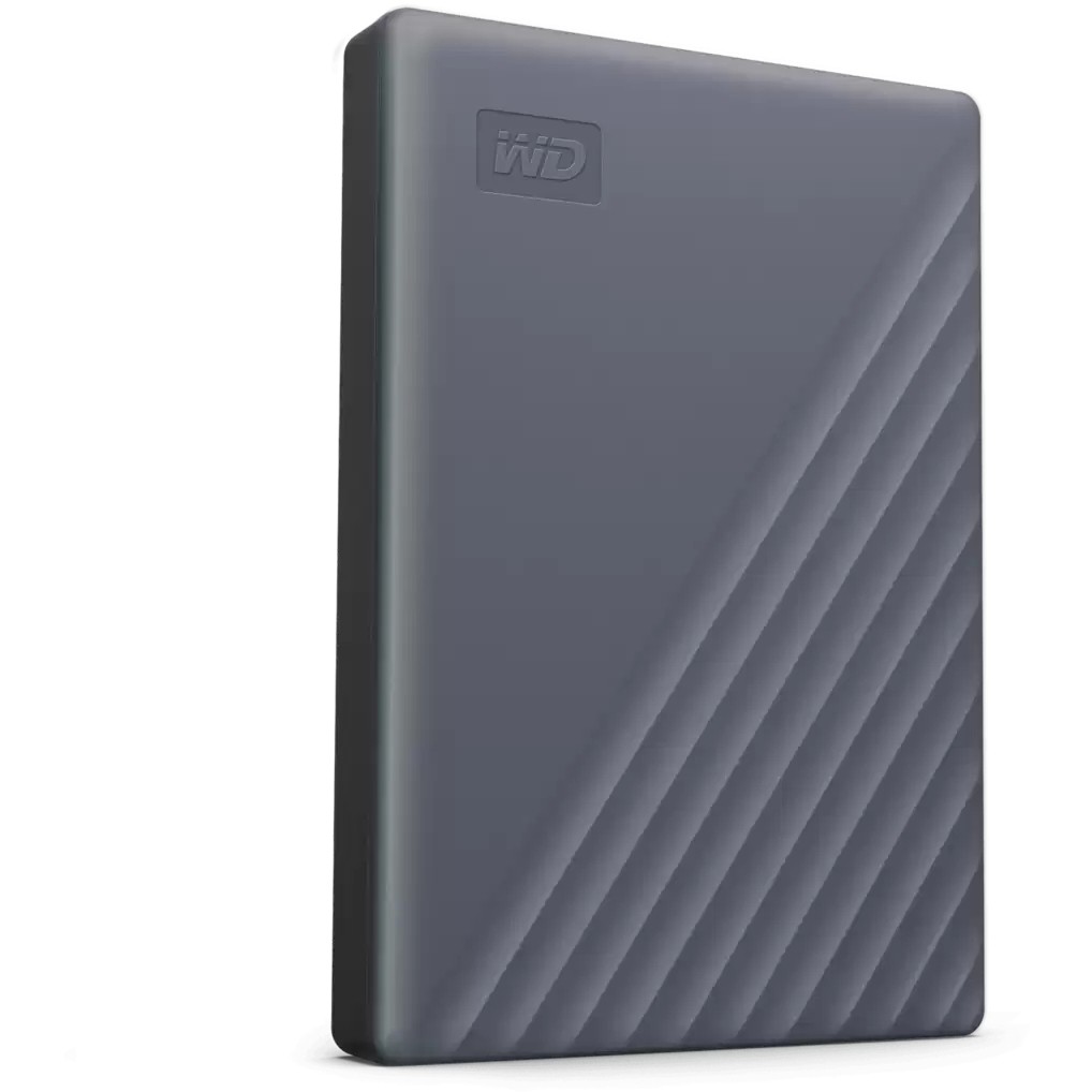 HDD WESTERN DIGITAL My Passport 2TB prenosivi sivi-1