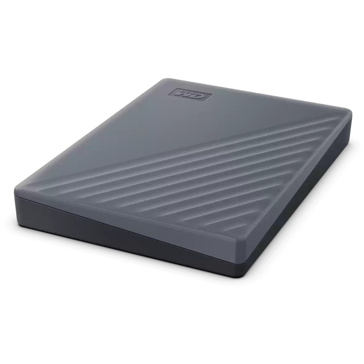 HDD WESTERN DIGITAL My Passport 2TB prenosivi sivi-2