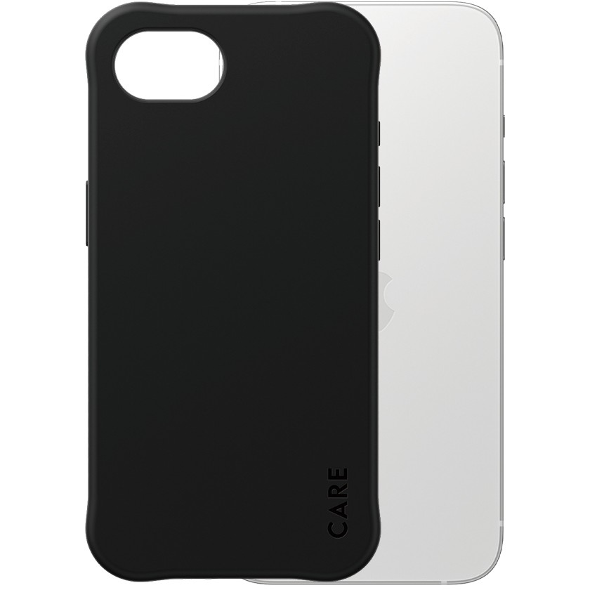 Zaštita za telefon PANZER GLASS CARE Fashionable Samba MagSafe Black iPhone 16e-0