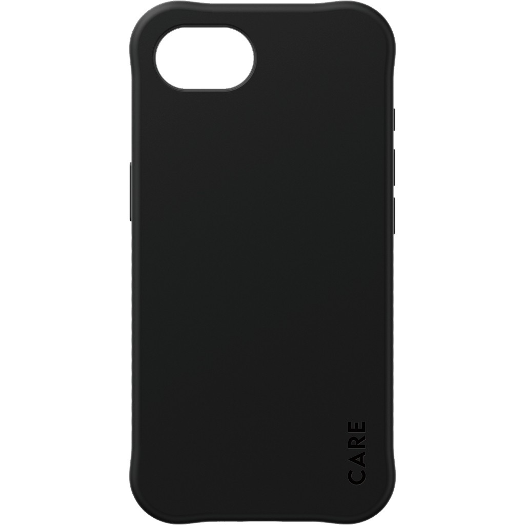 Zaštita za telefon PANZER GLASS CARE Fashionable Samba MagSafe Black iPhone 16e-2