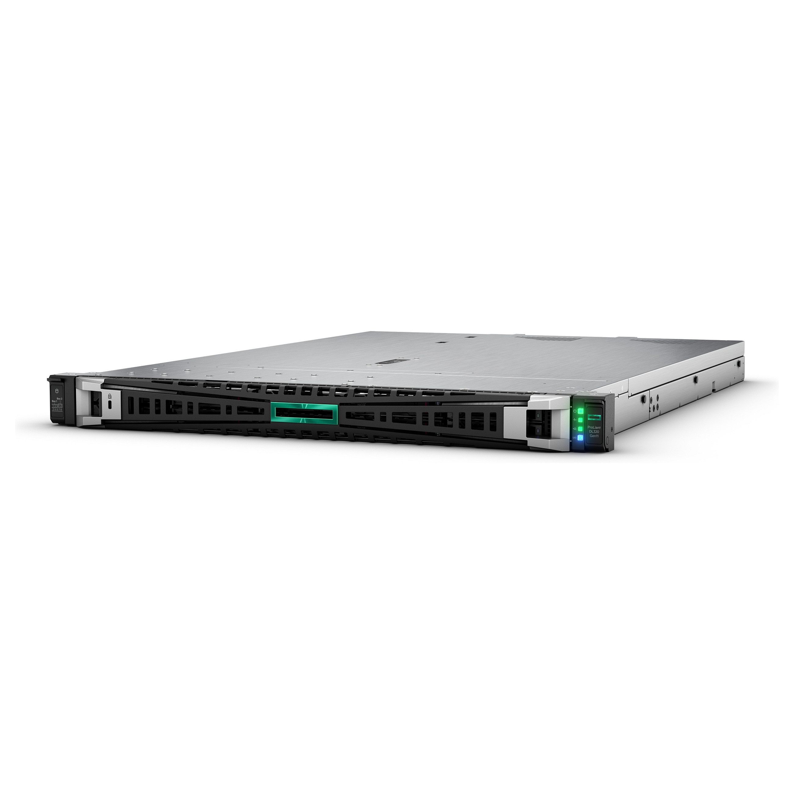 Server HPE PROLIANT DL320 GEN11 Intel Xeon Silver 4510 2.4GHz 12c 1P 2x32GB-R 8SFF NS204i-u MR408i-o 2x1000W PS EU-1