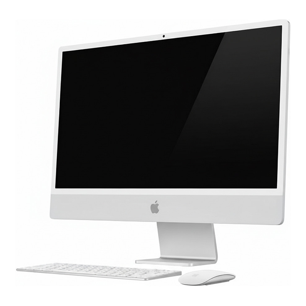 Laptop APPLE iMac Z1E2 (23.5" ekran, 1920x1080, 8C CPU, 24GB RAM, 1TB SSD, grafika 8C GPU, OS, njemačka tipkovnica, srebrna boja)-0