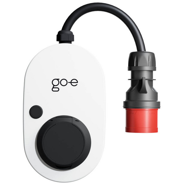 Punjač GO-E go-e Charger Gemini flex (22 kW, 32A, 3-fazni)-0