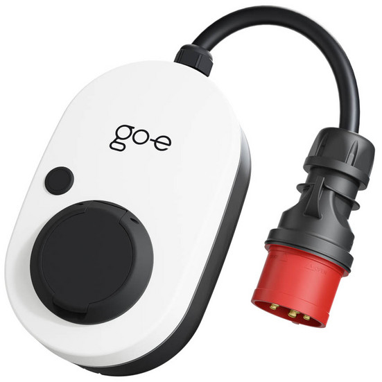 Punjač GO-E go-e Charger Gemini flex (22 kW, 32A, 3-fazni)-1