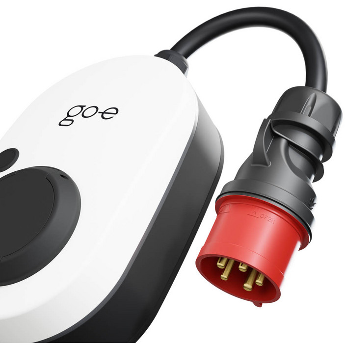 Punjač GO-E go-e Charger Gemini flex (22 kW, 32A, 3-fazni)-2