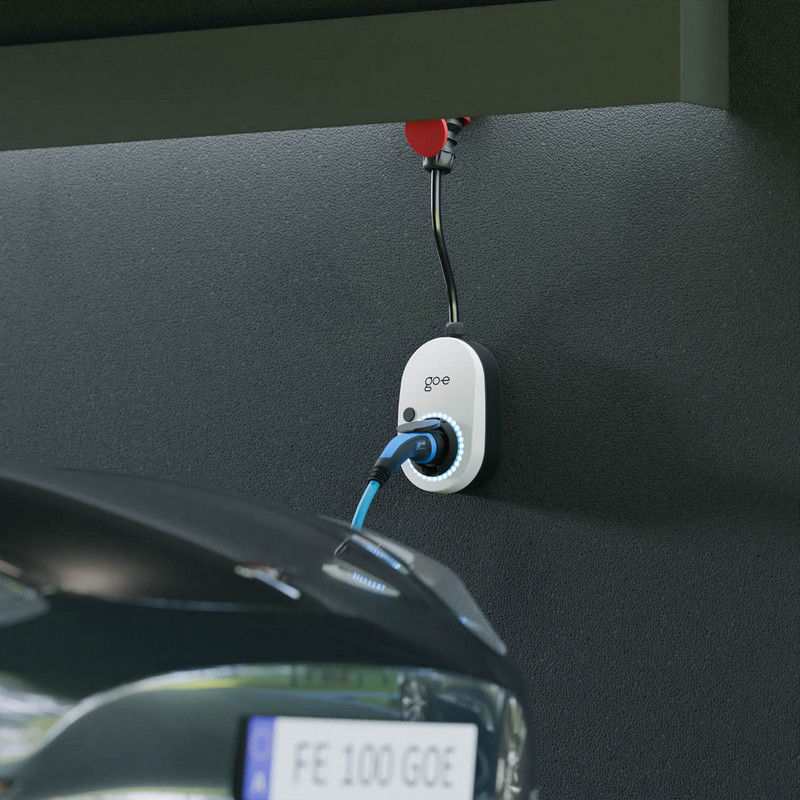 Punjač GO-E go-e Charger Gemini flex (22 kW, 32A, 3-fazni)-6
