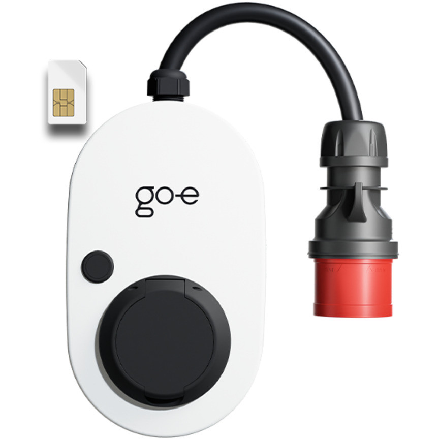 Punjač GO-E CHARGER Gemini flex 2.0 (22 kW, 32A, 3-phasig)-2