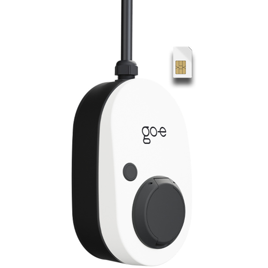 Punjač GO-E CHARGER GEMINI 2.0 (22 kW, 32A, 3-phasig)-2