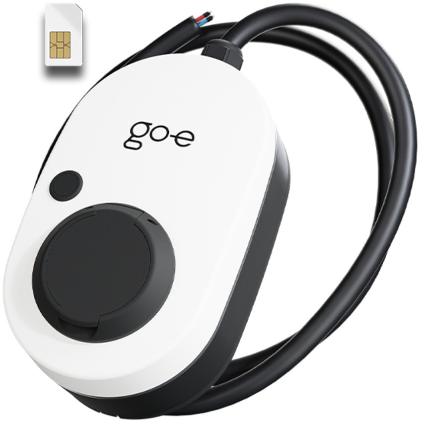 Punjač GO-E CHARGER GEMINI 2.0 (22 kW, 32A, 3-phasig)-4