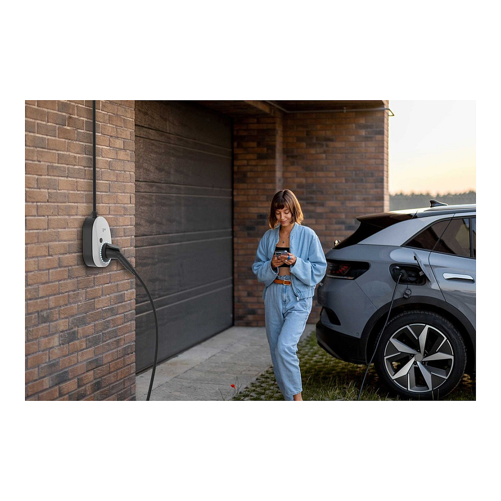 Punjač GO-E CHARGER GEMINI 2.0 (22 kW, 32A, 3-phasig)-5