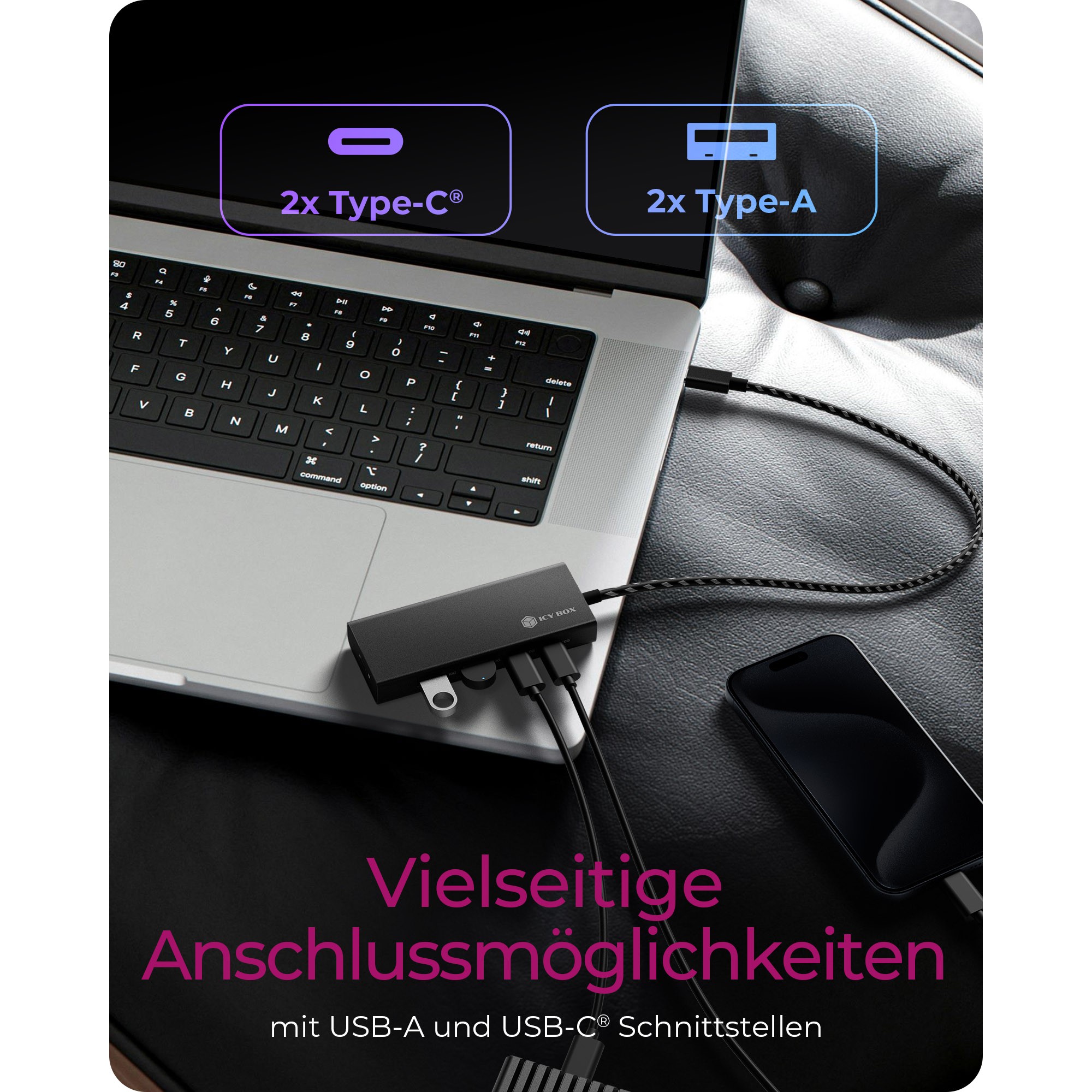 Integrated Services Gateway LANCOM ISG-5000 (EU)-2